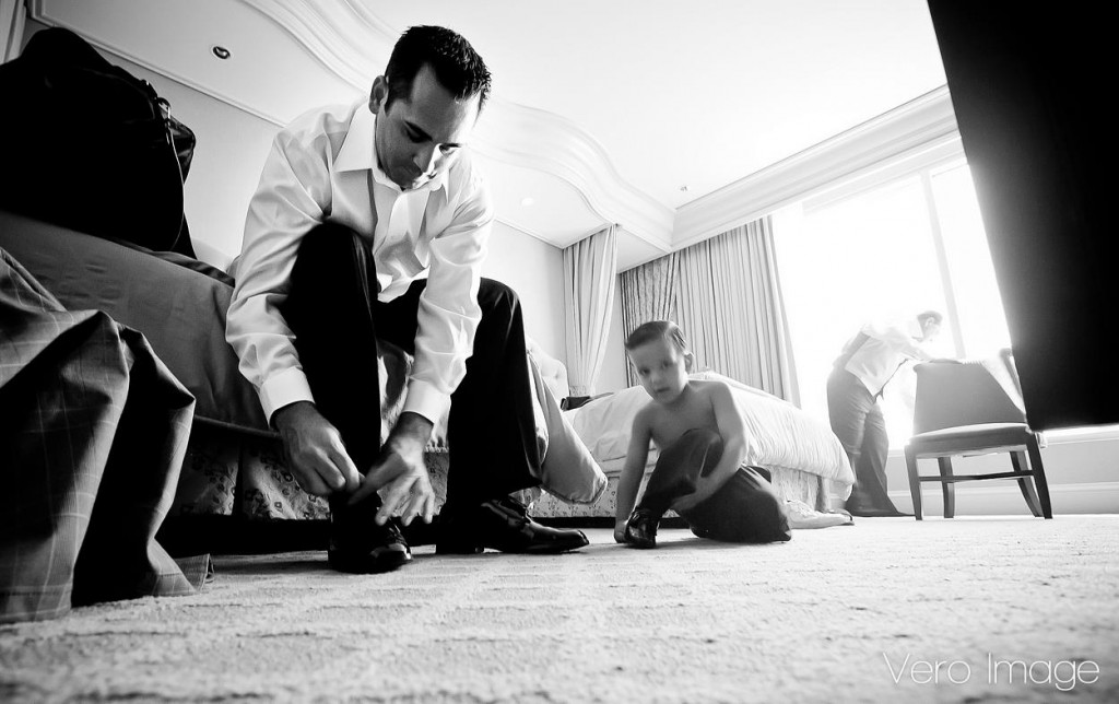 Las Vegas Bali Hai Golf Club Wedding