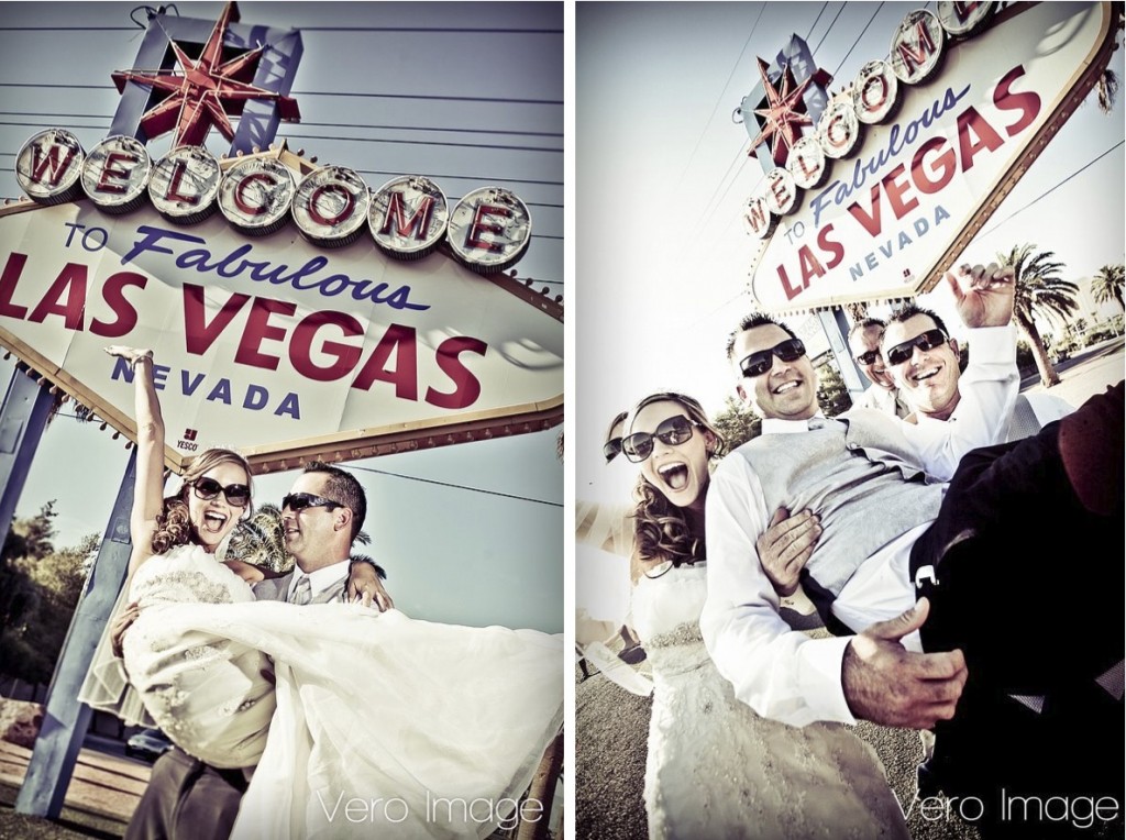 Las Vegas sign