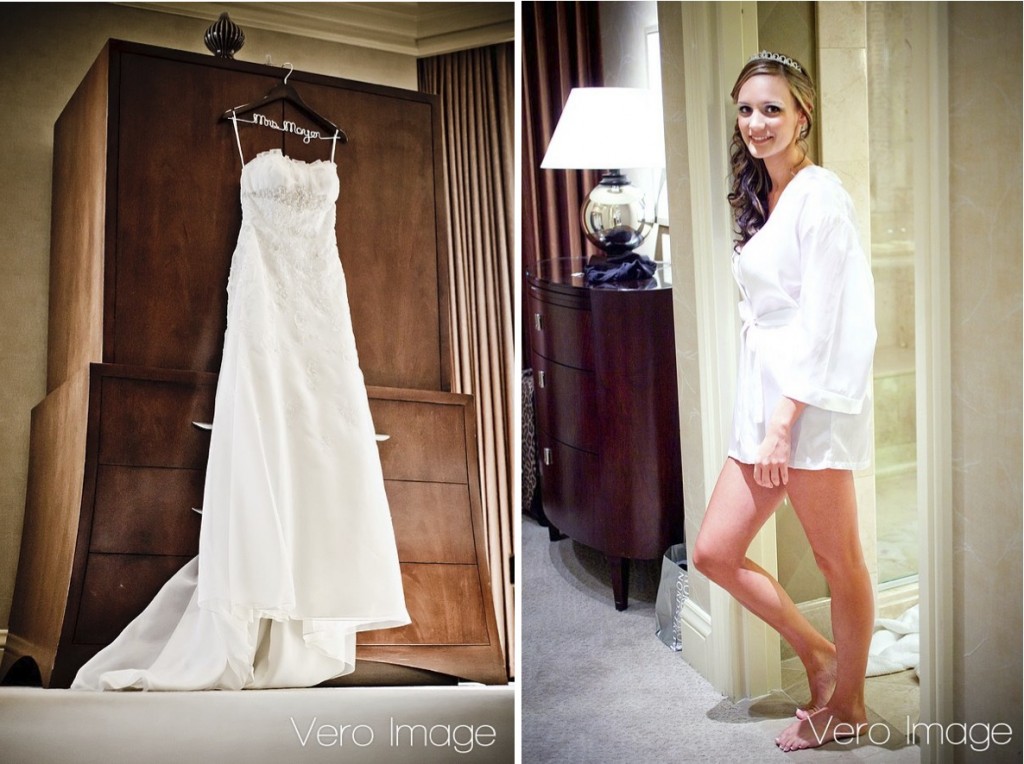 Las Vegas Bali Hai Golf Club Wedding
