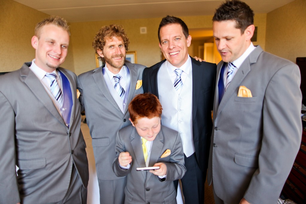 Westin Lake Las Vegas Wedding