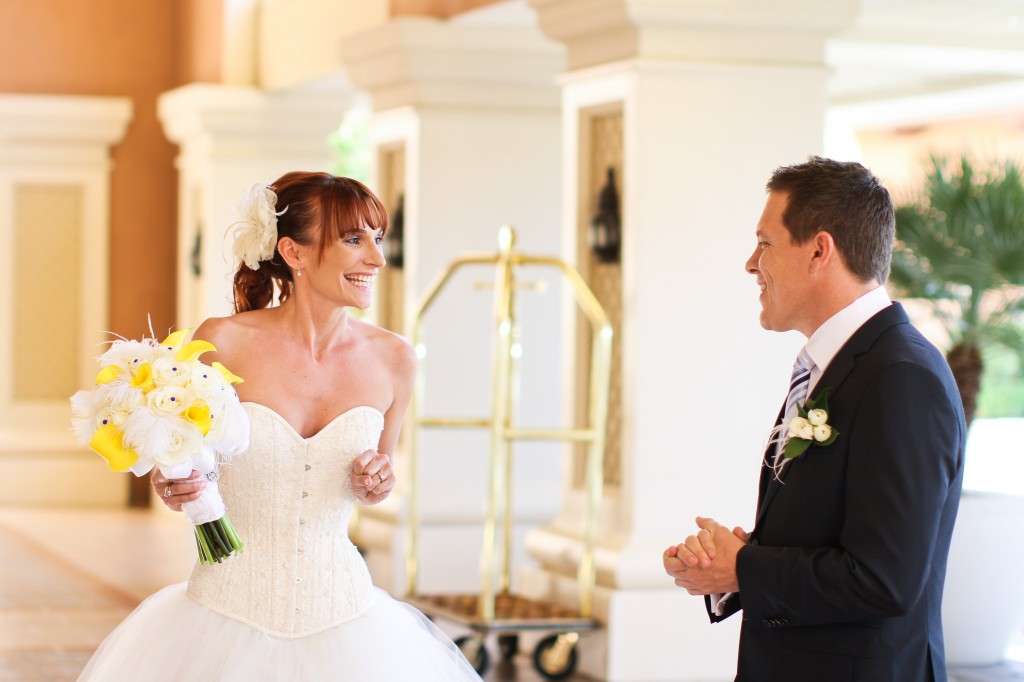 Westin Lake Las Vegas Wedding