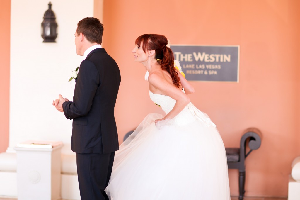 Westin Lake Las Vegas Wedding