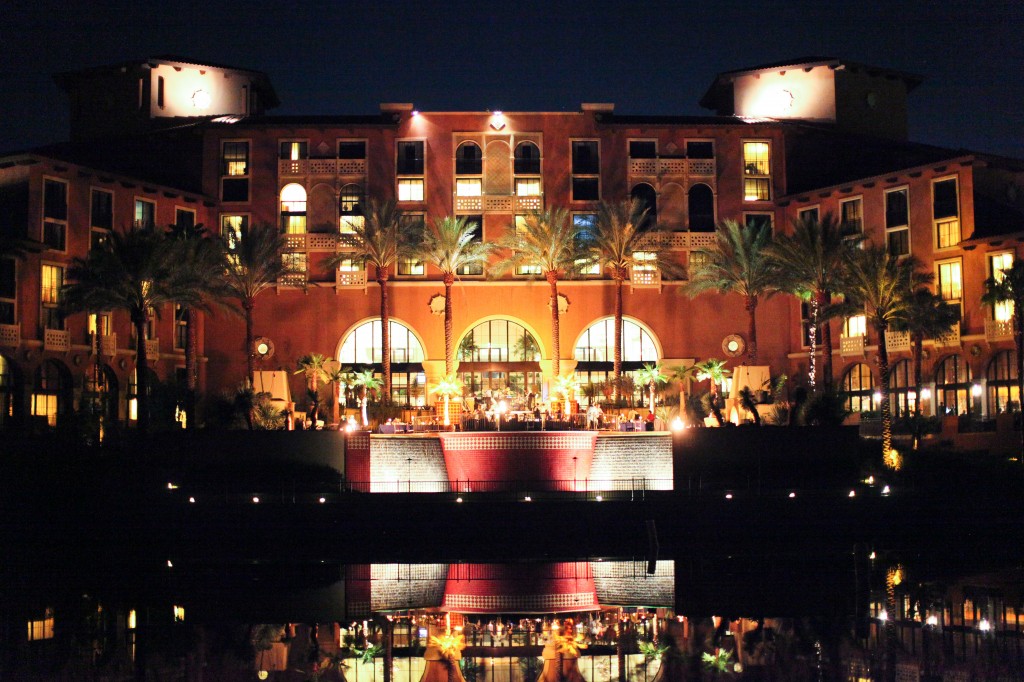 Westin Lake Las Vegas Wedding