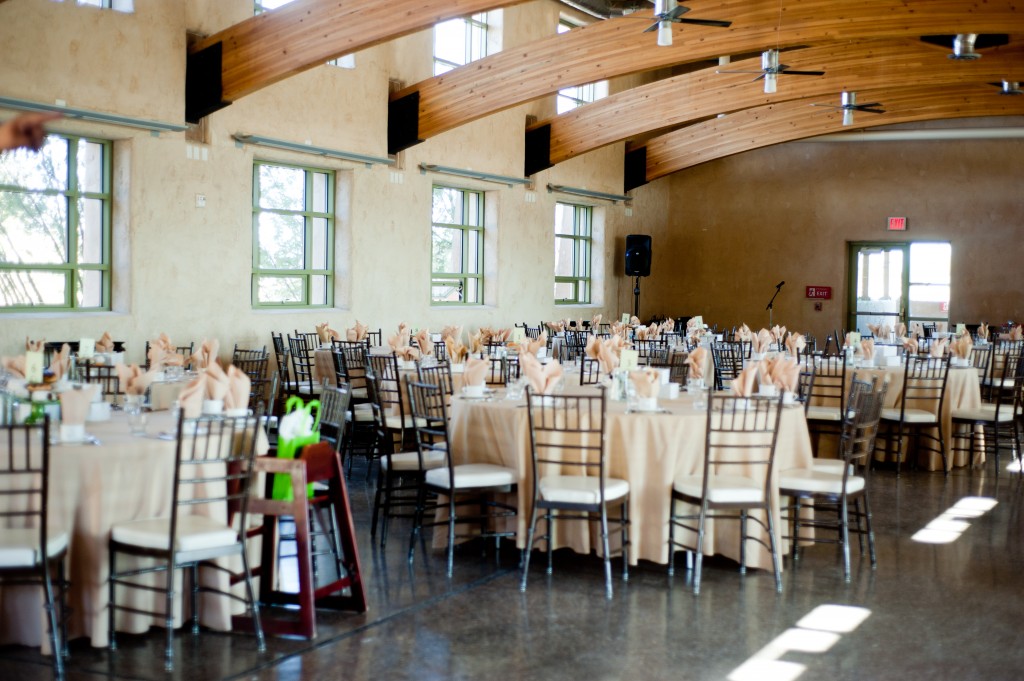 Springs Preserve Wedding Gina & Jonathan