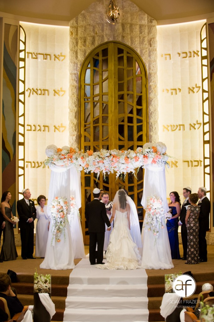 Las Vegas Jewish wedding