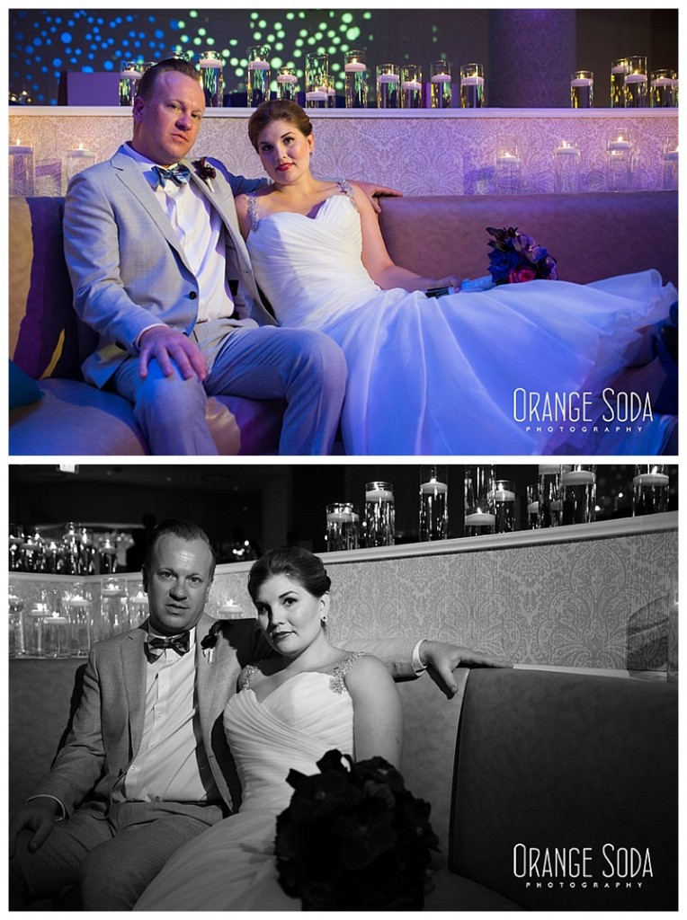 Las vegas Tropicana Wedding